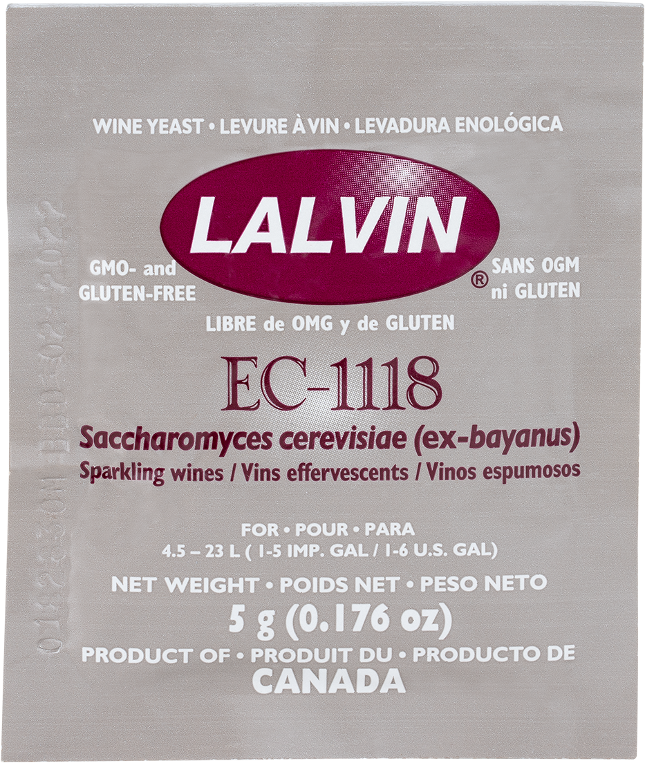 Lalvin EC-1118™