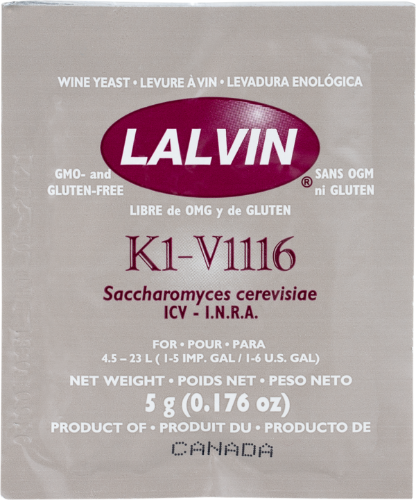 Lalvin EC-1118™ | Lallemand Brewing