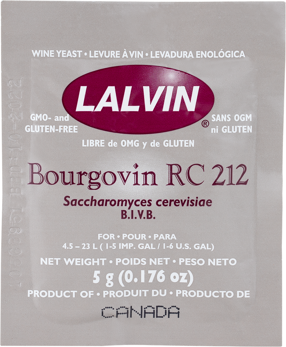 Lalvin Bourgovin RC212™