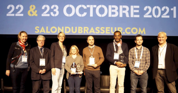 LalBrew Farmhouse™ remporte un prix de l&rsquo;innovation au concours Brassinov