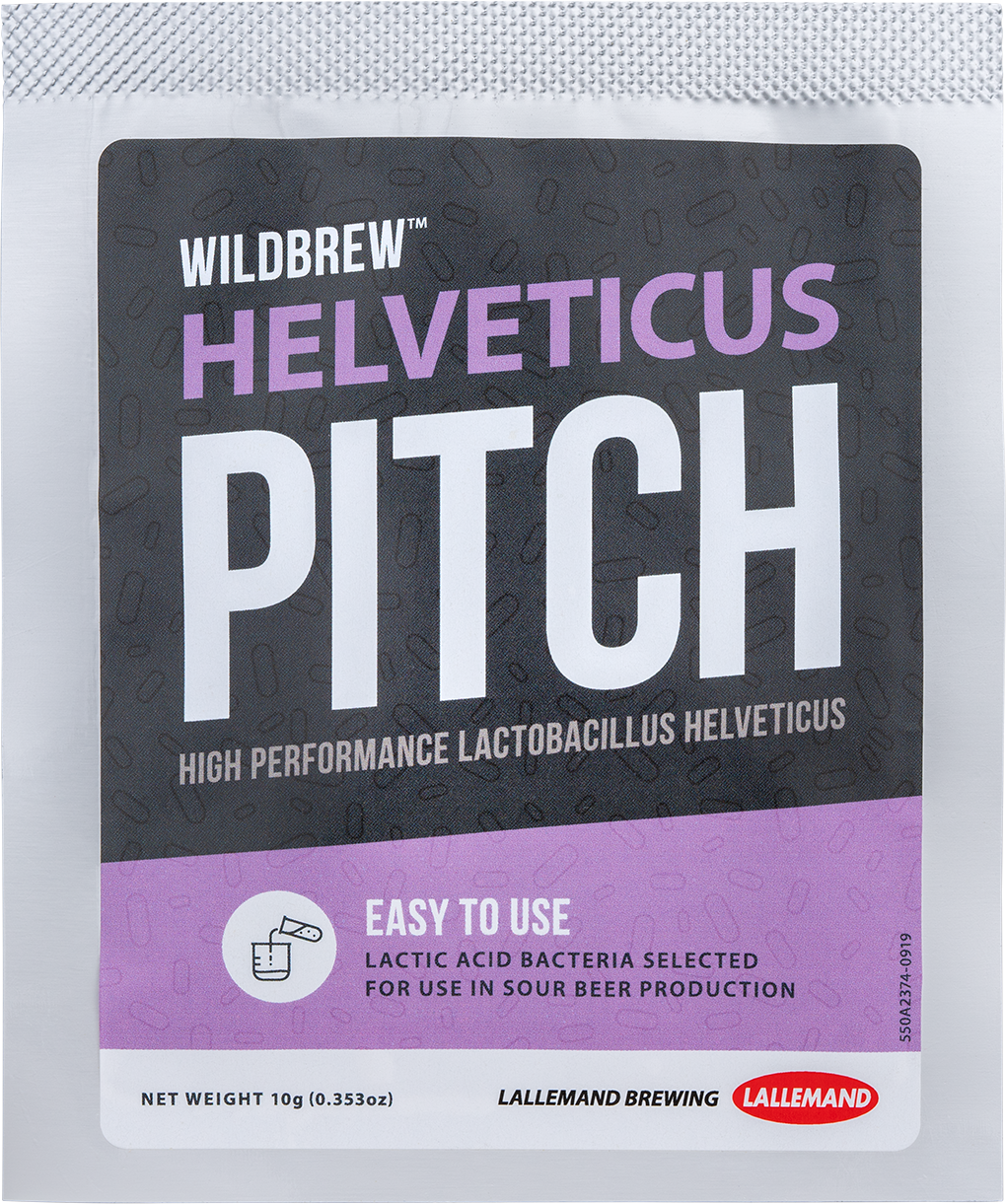 WildBrew Helveticus Pitch™