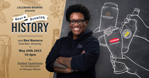 Beer & Brewing History Special Event at Siebel Institute