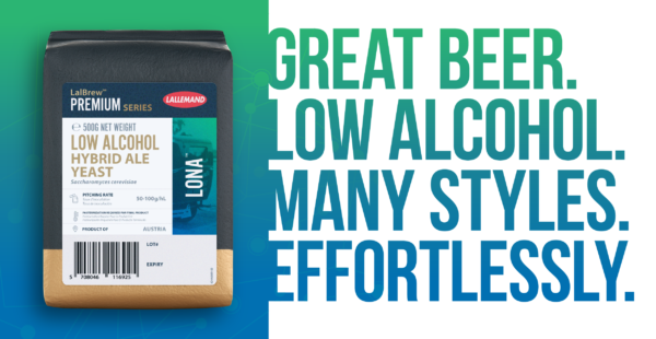 Revolutionize low-alcohol beer with LalBrew LoNa™
