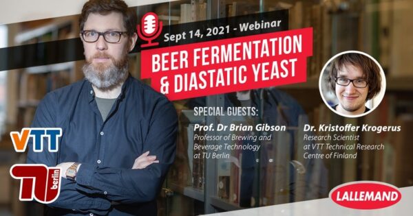 Beer Fermentation &#038; Diastatic Yeast