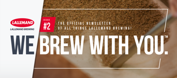 Lallemand Brewing Quarterly Newsletter - issue 2