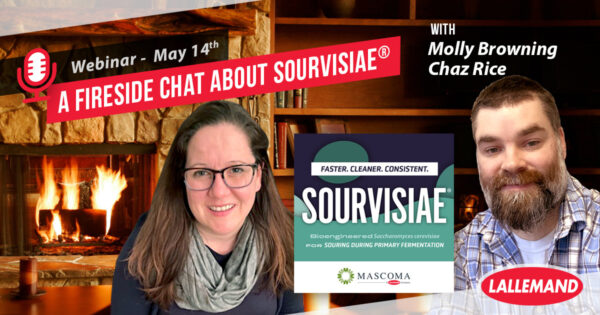 A Fireside Chat about Sourvisiae®