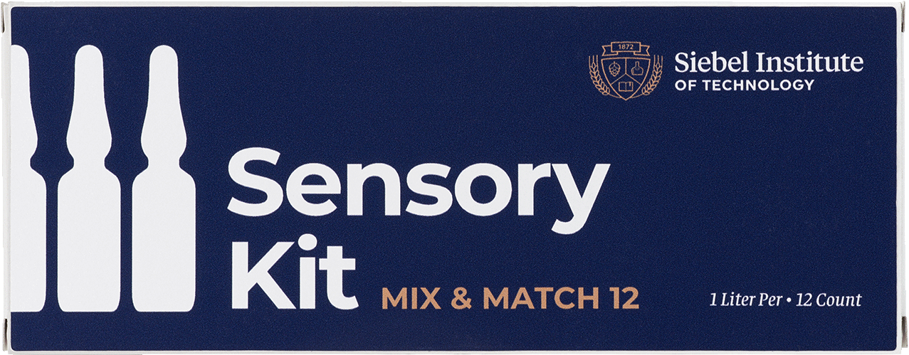 Kit sensoriel &#8211; Assortiment de 12 flacons