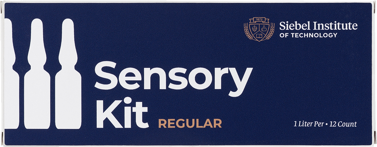 Kit Sensorial Regular (Regular Sensory Kit)