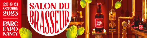 Lallemand Brewing au Salon du Brasseur 2023 !