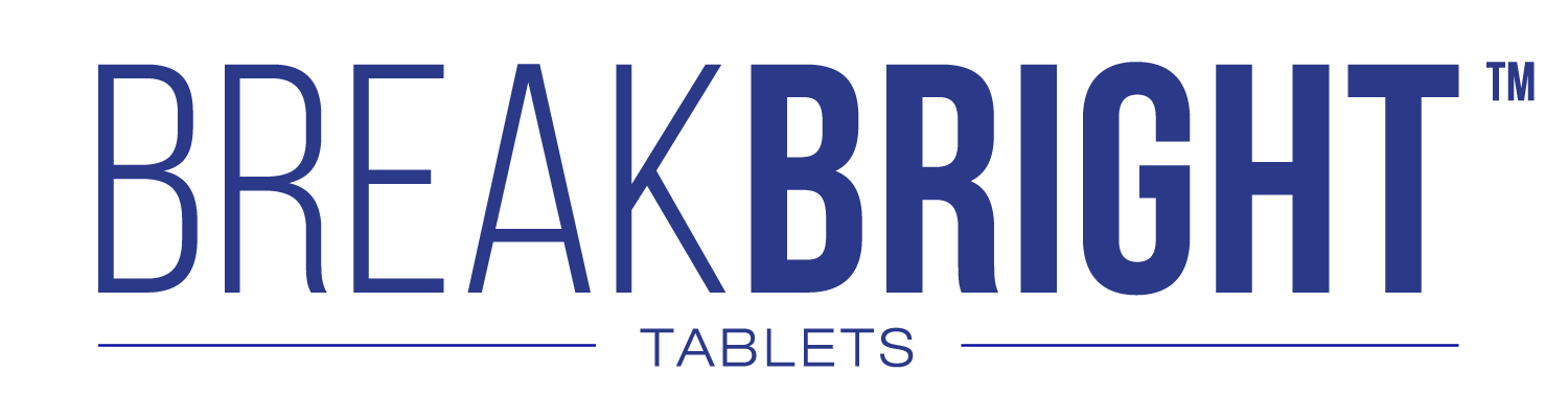 Breakbright™ Tablets